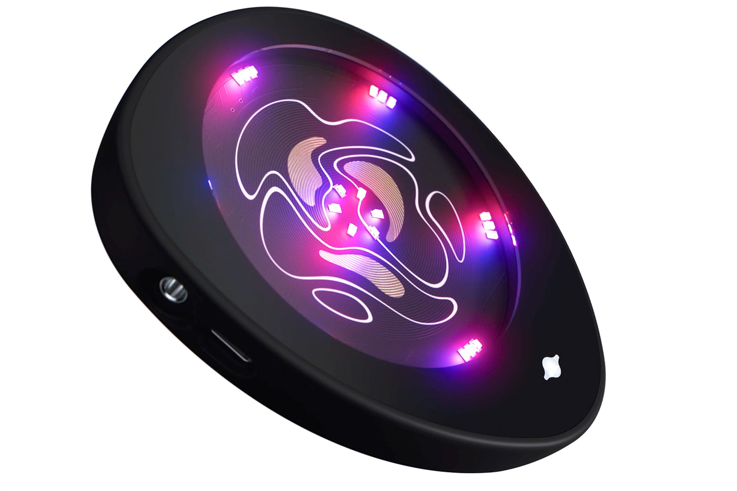 NEW Glowing IC Pad – Transfer PEMFs, Red Light, Infrared or Make Energetic Remedies