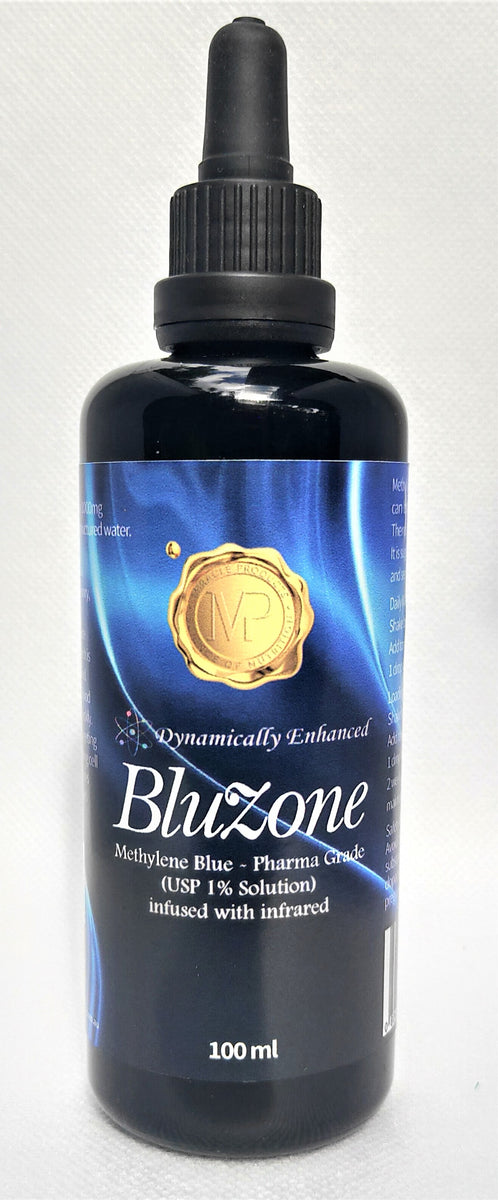 Methylene Blue - BluZone 100ml