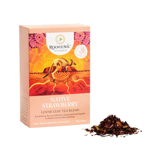 Native Strawberry Tea