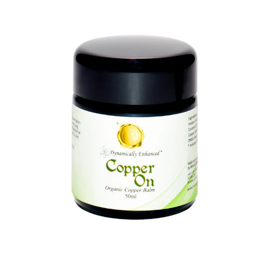 Organic Copper Balm