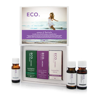 Essence of Australia Gift Set - 3 Essential Oils