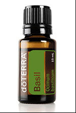 Basil Essential Oil 15ml