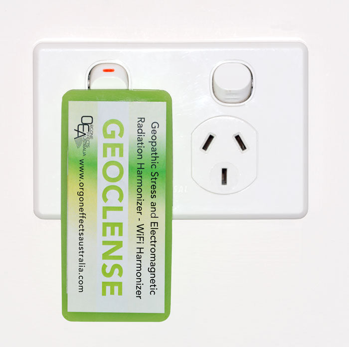 Geoclense Home & Workplace Harmonizer