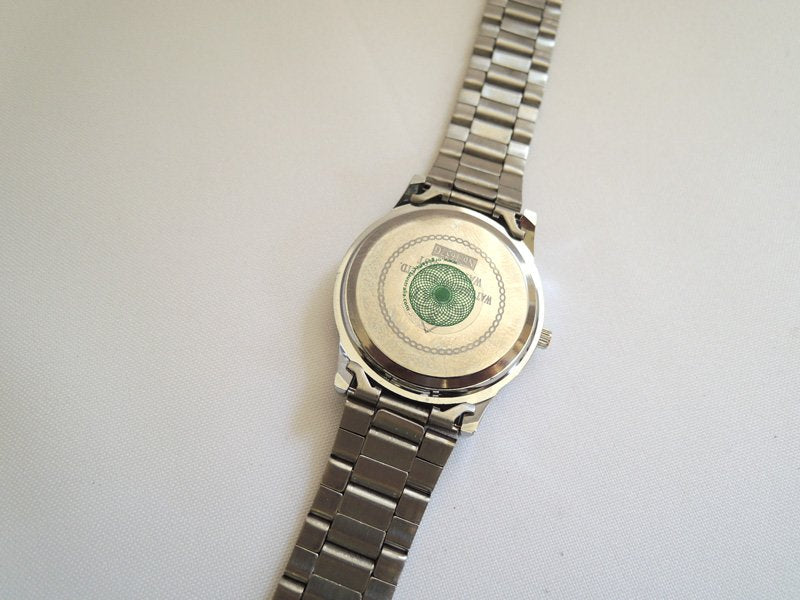 Watch & Personal Tracker Harmonizer - WATCH NOT INCLUDED