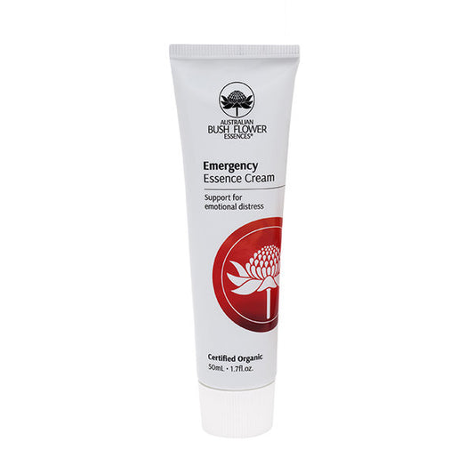 Emergency Essence Moisturiser Cream 50ml -ON SPECIAL