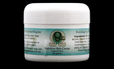 Nutritive Skin Cream 50g
