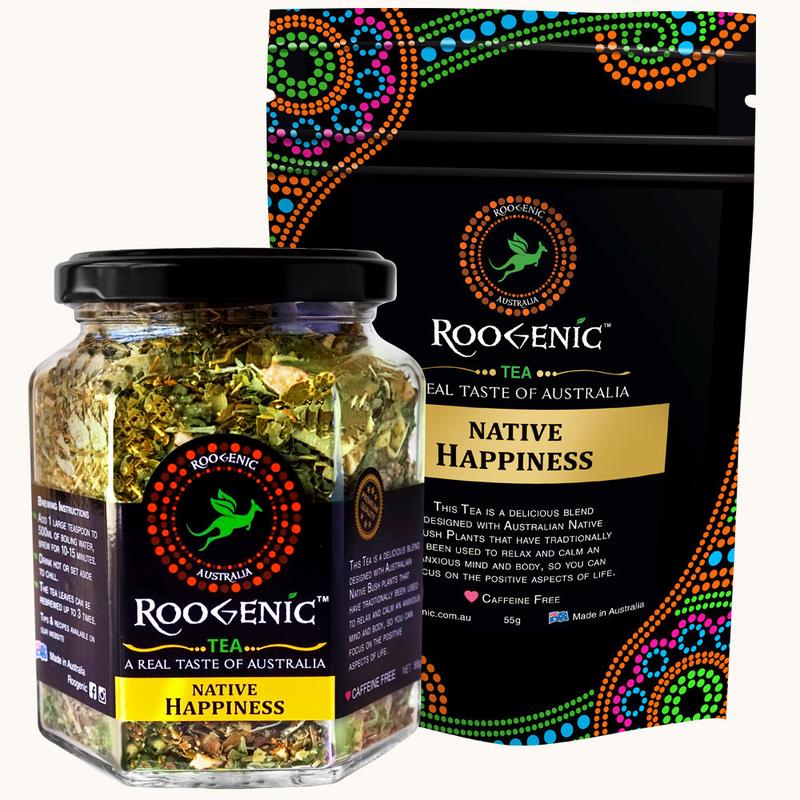 Happiness Tea