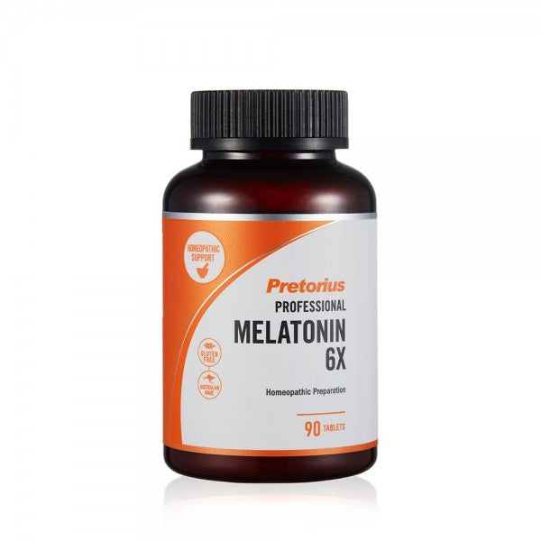 Melatonin 6x 90 Tablets