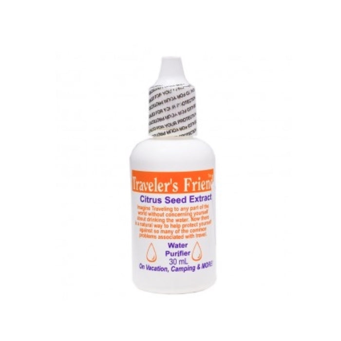 Travelers Friend Oral Liquid 30ml