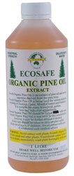 Industrial Strength Pine Oil Extract 1L