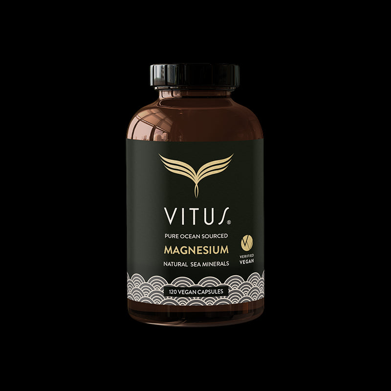 VITUS™ Pure Ocean Sourced MAGNESIUM Capsules