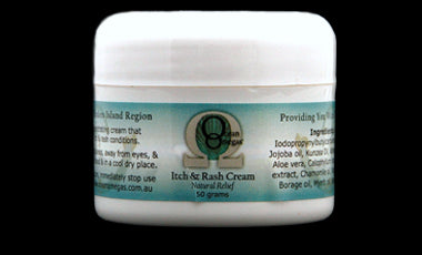 Itch n Scratch Cream 50g