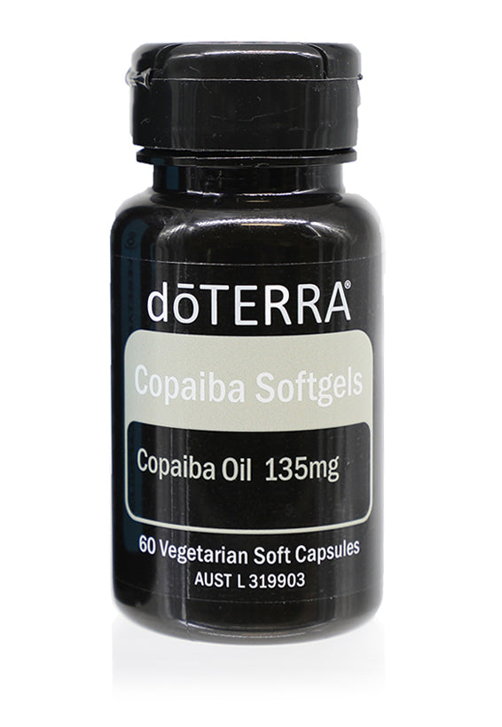 Copaiba Softgels