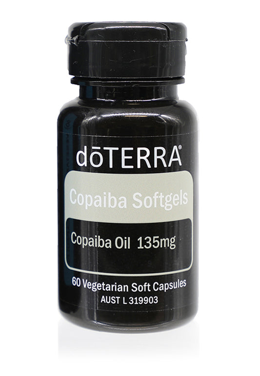 Copaiba Softgels
