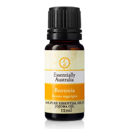Boronia Essential Oil 3% 12ml