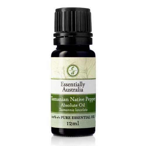 Tasmanian Native Pepper Essential Oil 12ml