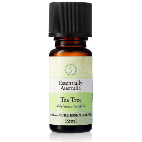 Tea Tree Essential Oil 12ml