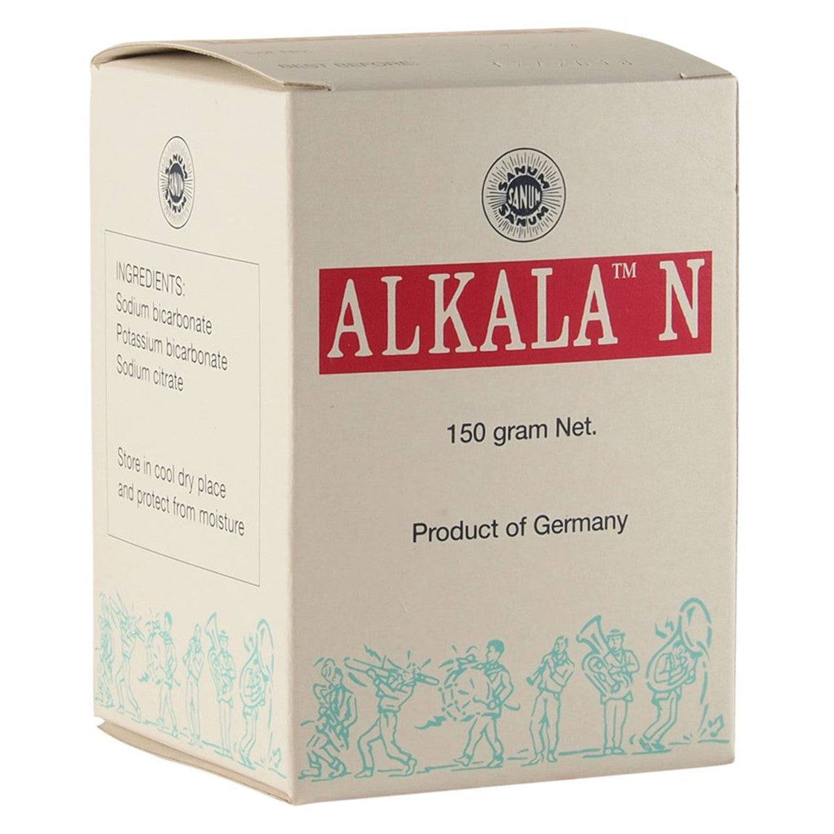 Alkala N Powder 150g