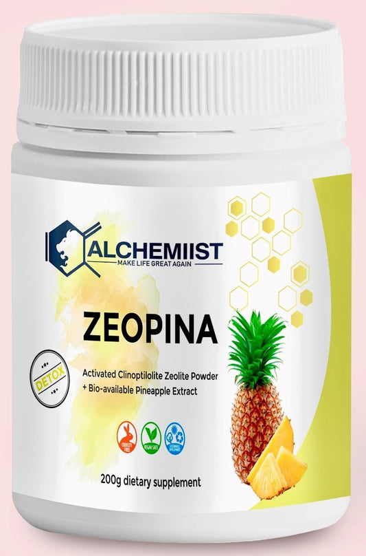 Zeopina Zeolite 200g
