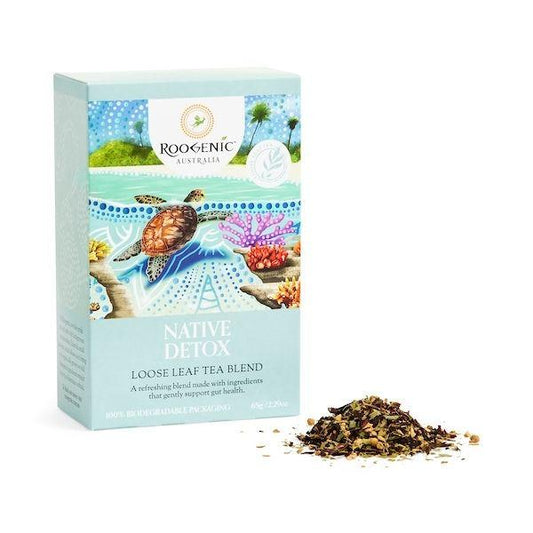 Native Detox Loose Tea - CLEARANCE PRICE