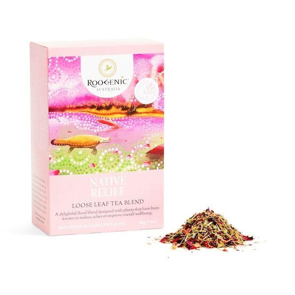 Native Relief Loose Tea