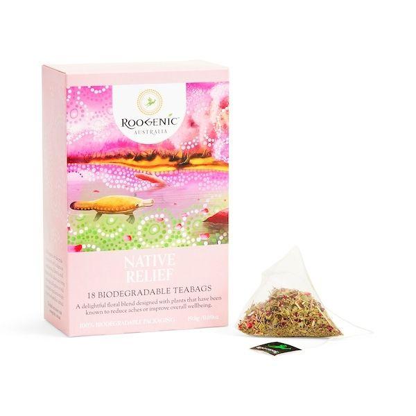 Native Relief Tea Bags