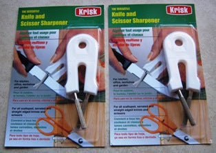 Knife Sharpener x 2 units "Great Australian Made Value"
