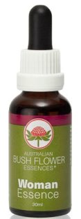 Woman Essence 30ml - "Helps harmonise any imbalances".