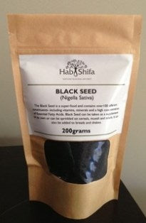 Black Seed 200g