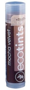 Eco Tint Mocha Velvet - amazingly nice lip moisture.