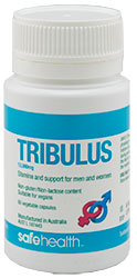 Tribulus 12,000mg 60 Vege Capsules - Powerhouse Formula !