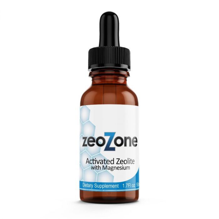 ZeoZone Zeolite - WITH MAGNESIUM .