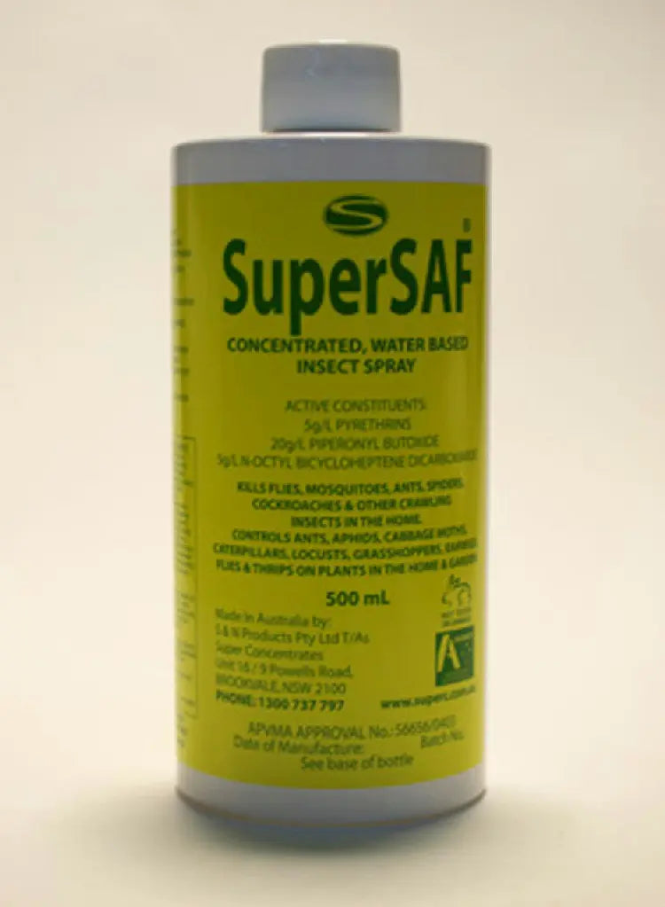 Nikitik Insect SuperSAF Insect Spray Starter Pak – Nikita Naturals Australia