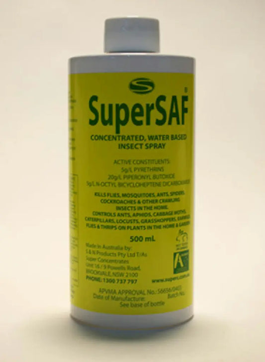 SuperSAF Insect Spray Starter Pak