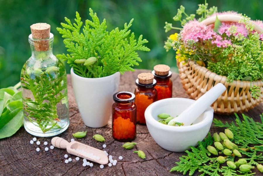 Acute Inflammation Conditions - Homeopathic Solution