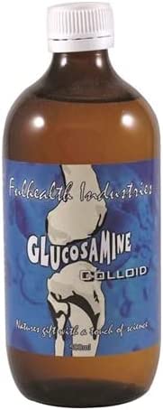 Fulhealth Glucosamine HCL Colloidal 500 ml