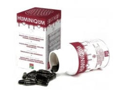 Humin 20 - Humic Fulvic Combo 60 Caps