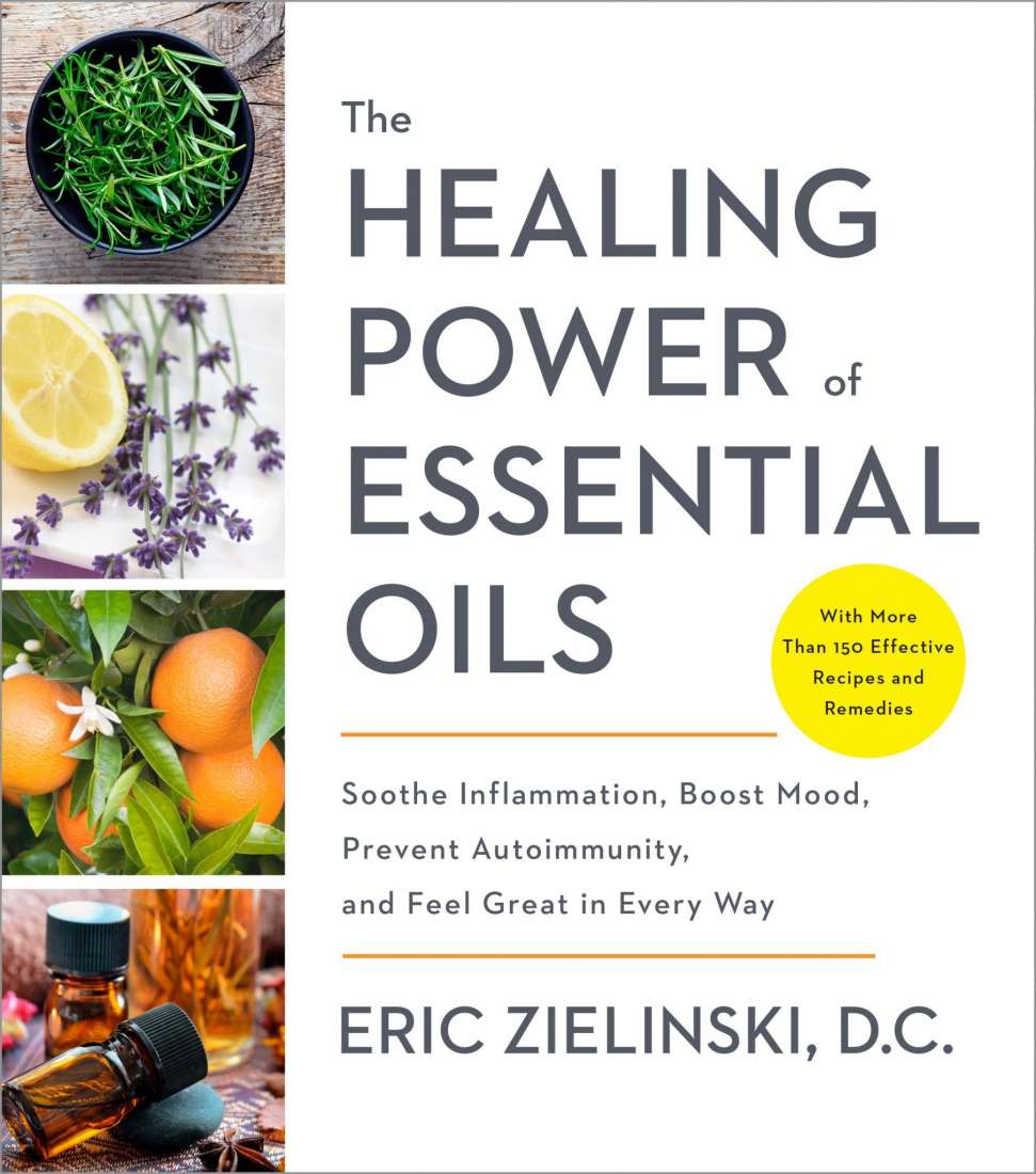 HEALING POWER OF ESSENTIAL OILS,