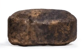 Deluxe African Black Soap 150g