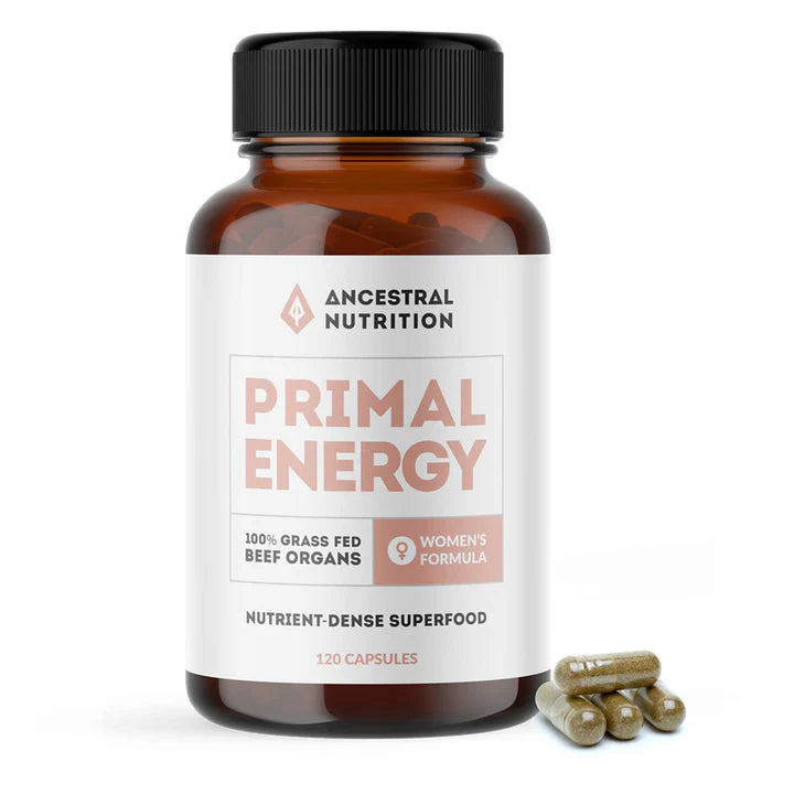 Primal Energy for Women