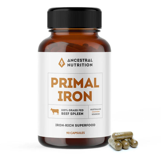 Primal Iron