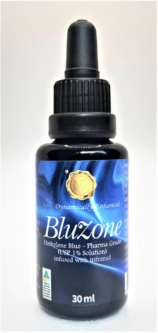 Methylene Blue - BluZone 30ml