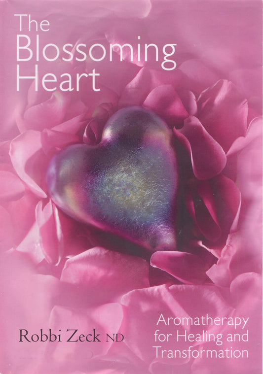 Blossoming Heart by Robbi Zeck