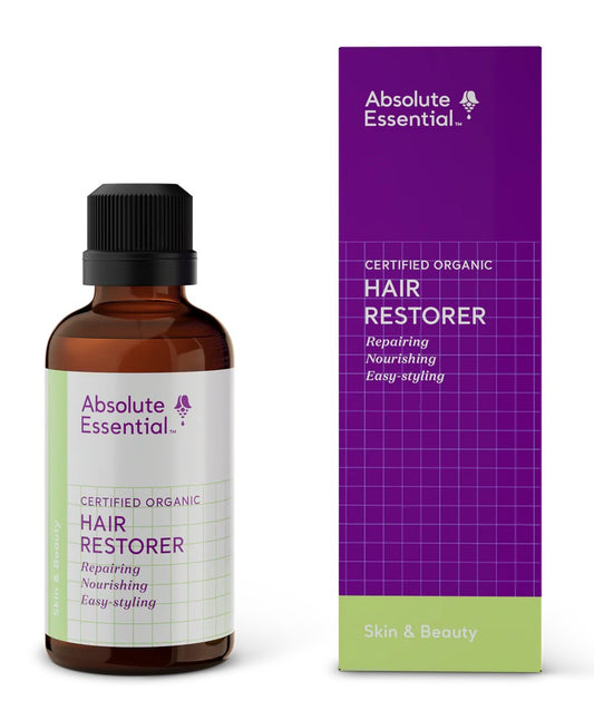 Hair Restorer - Certified ORGANIC 50ml