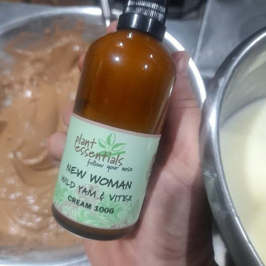 Wild Yam & Vitex Cream 100ml