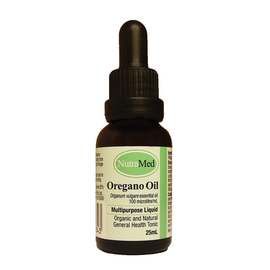 Oil of Oregano 25ml