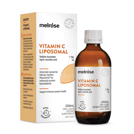 Liposomal Vitamin C 200ml
