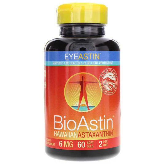 EyeAstin 60 capsules