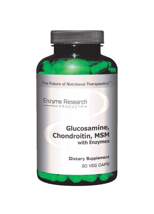 Glucosamine Chondroitin MSM Plus™ with Enzymes