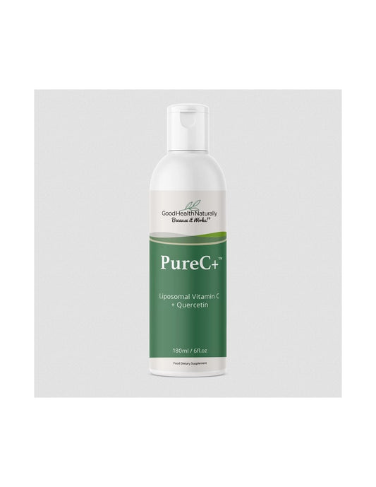 PureC™ - Liposomal Vitamin C with Quercetin - 180ml